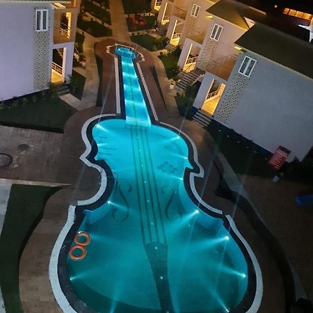 Parth King Beach Resort Mandarmani Exterior foto